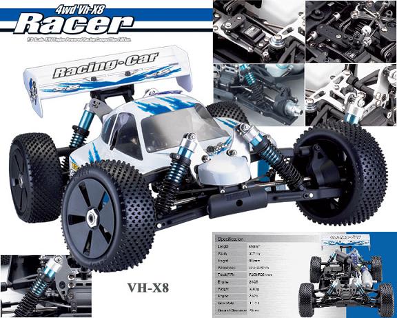  R/ C Nitro Gas Car ( R/ C Nitro Gas Car)