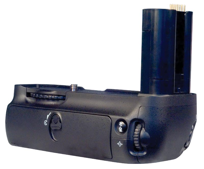  Battery Grip For Nikon D200 (Batteriegriff für Nikon D200)