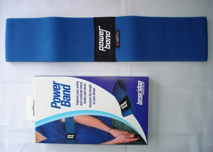  Golf Power Band (Golf Power Band)