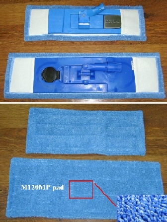  Microfiber Pocket Mop
