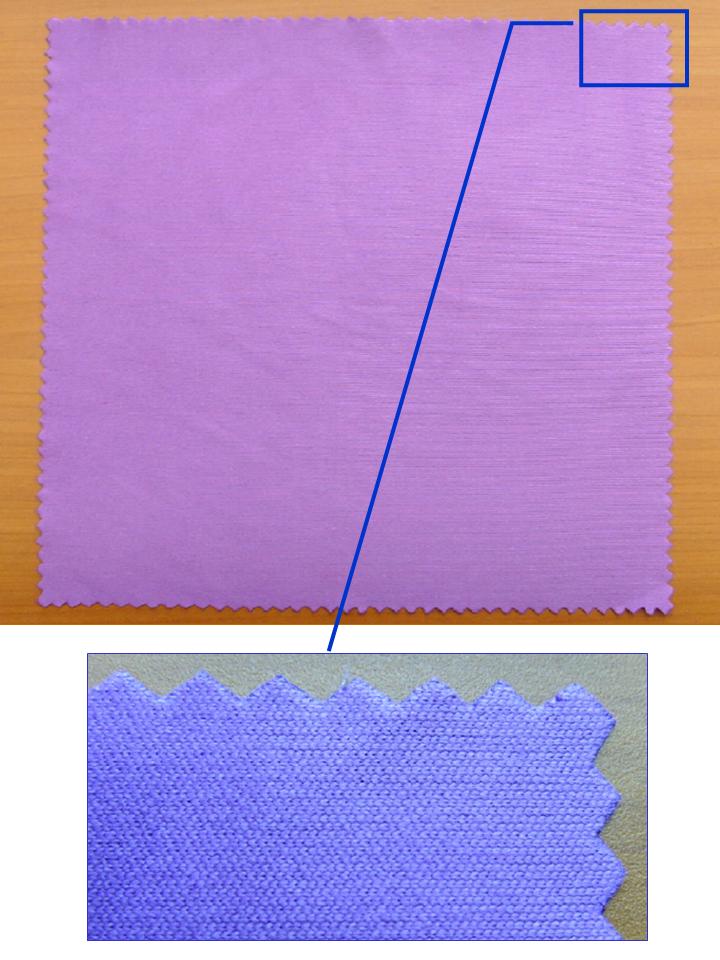  Microfiber Optical Cleaning Cloth (Tissu en microfibre de nettoyage optique)