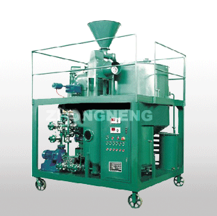  Used Car Engine Oil Purifier Oil Purification Oil Recycling