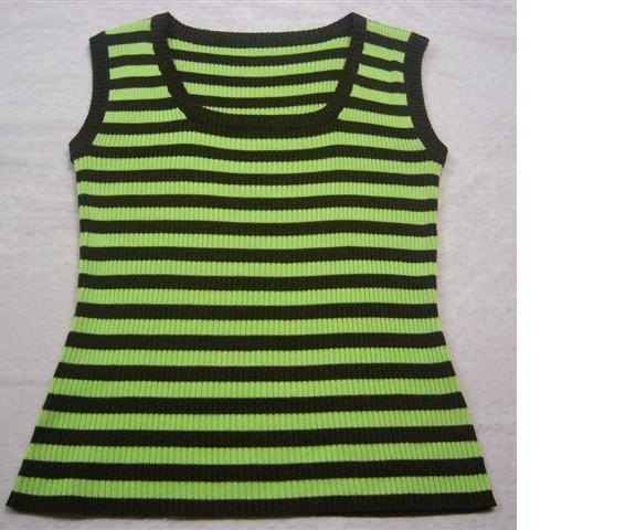  Knitted Vest (Жилет)