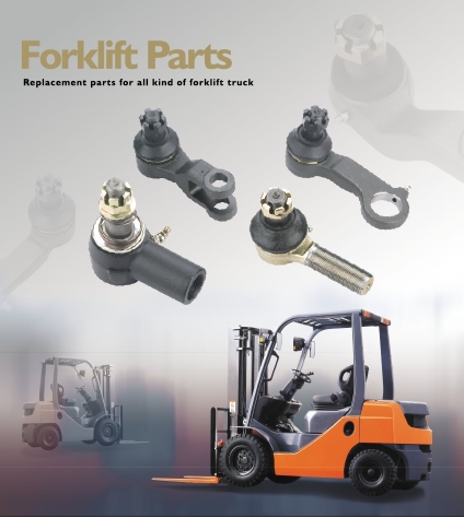  Forklift Spare Parts (Pièces détachées pour chariots élévateurs)