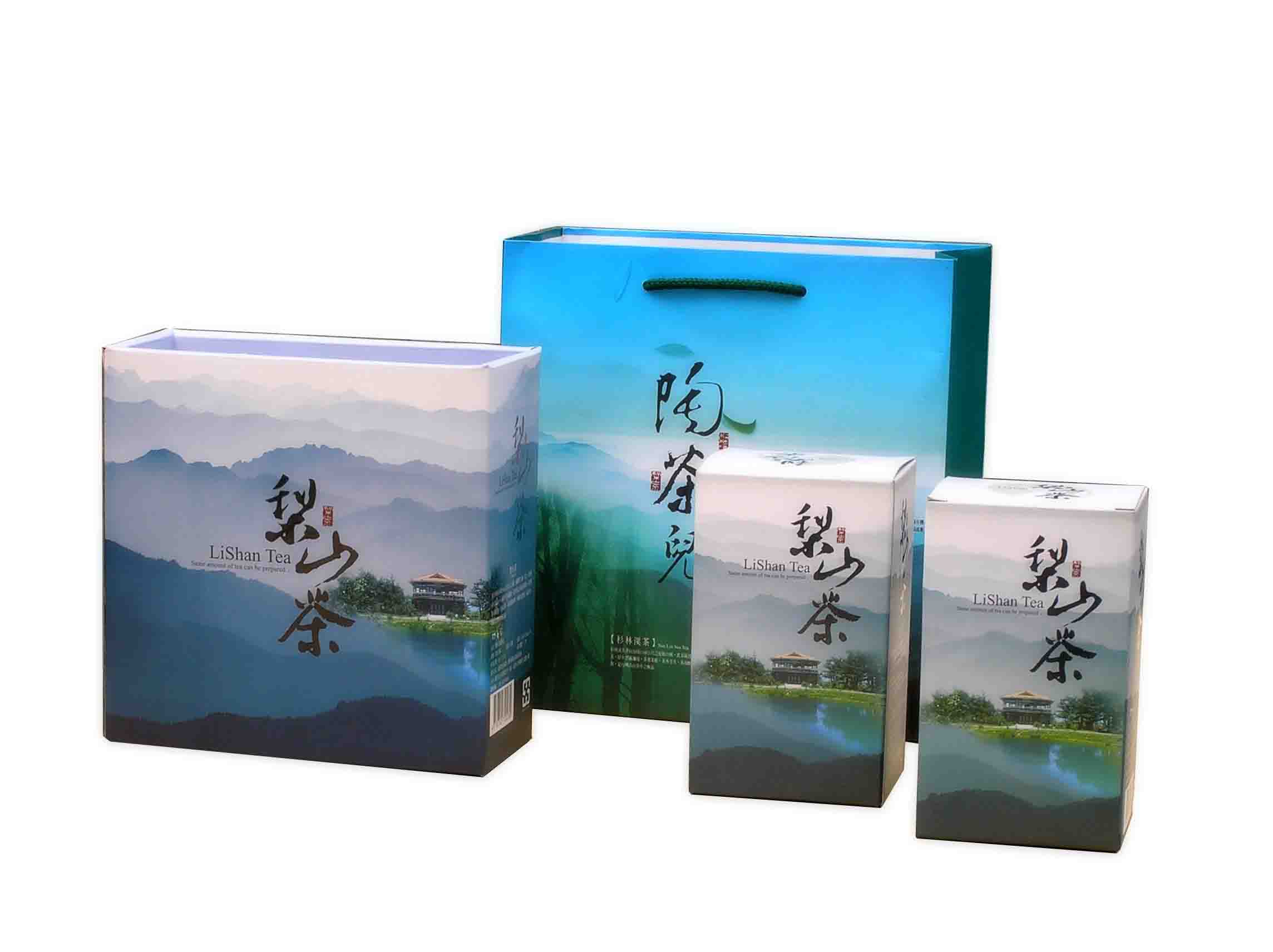  Taiwan Lishan High Mountain Tea (Тайвань Lishan Высокогорные чай)