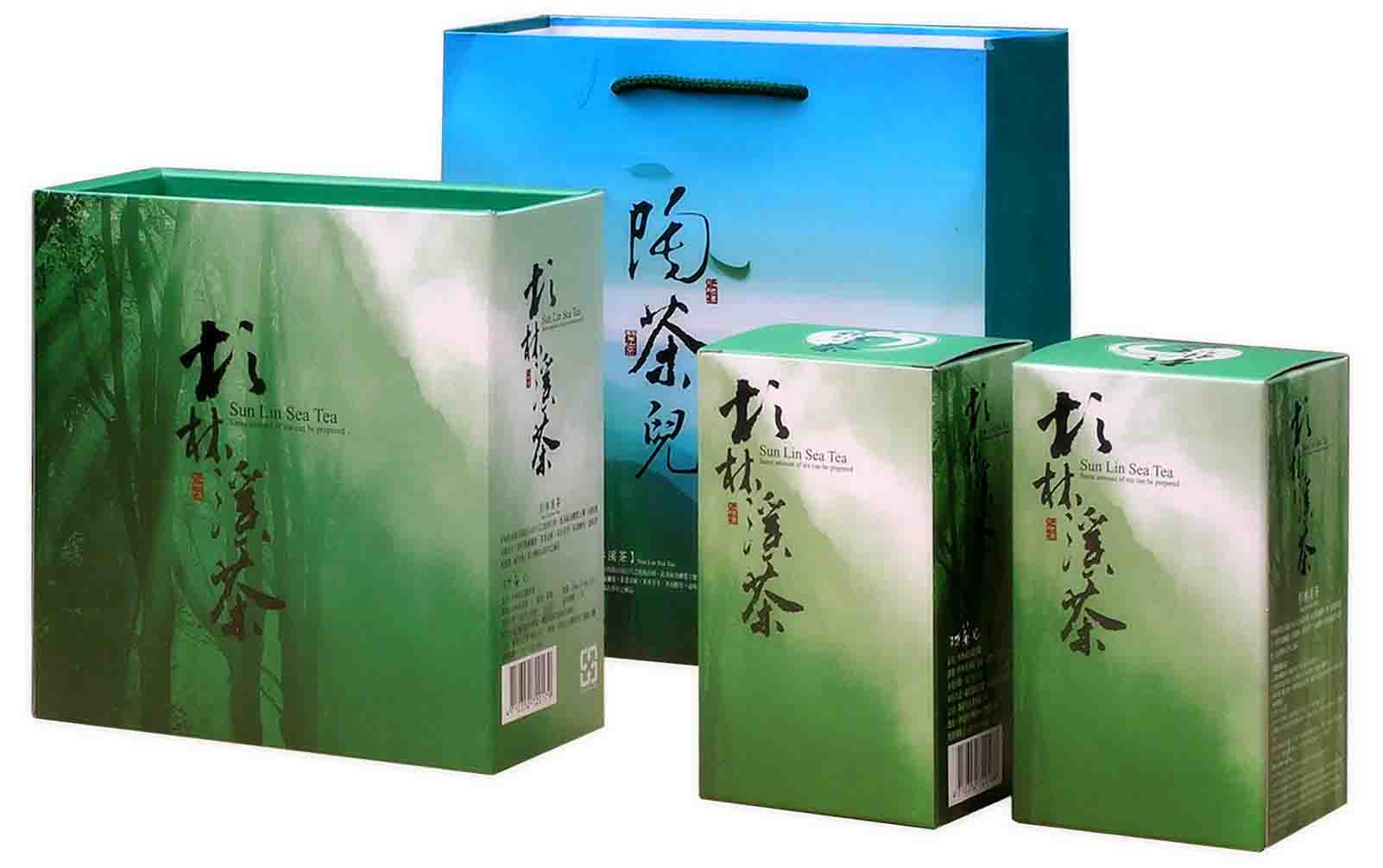  Taiwan Sun Link Sea High Mountain Tea