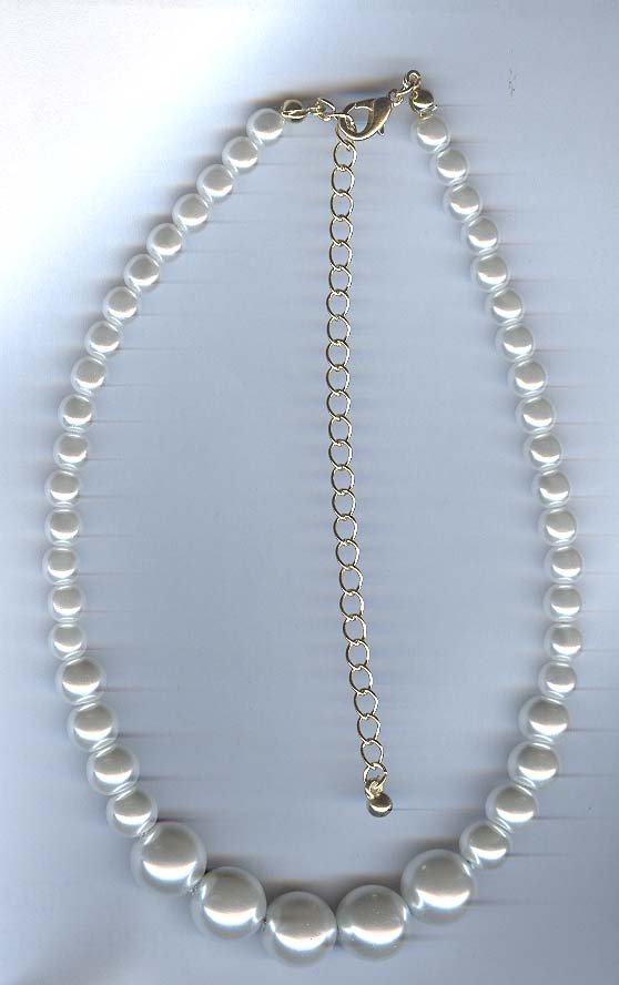  Necklace, Imitation & Artificial Necklace (Колье, имитация & Искусственный ожерелье)