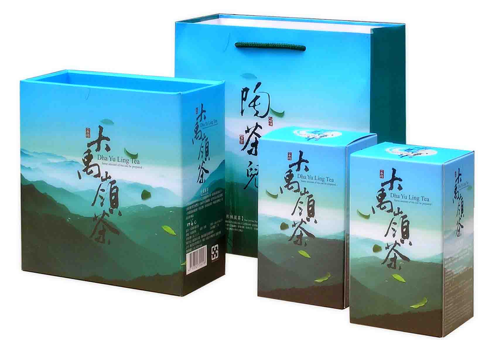  Taiwan Dayuling High Mountain Tea