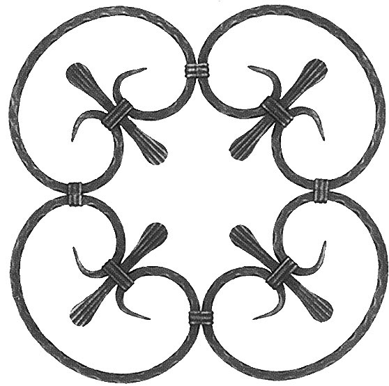  Wrought Iron Panels (Eisen Panels)