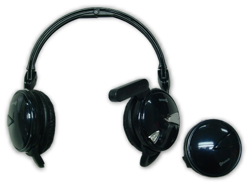 Bluetooth Stereo-Headset (Bluetooth Stereo-Headset)