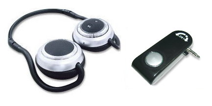 Bluetooth Stereo-Headset (Bluetooth Stereo-Headset)