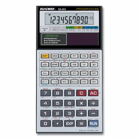  Calculator-Scientific Series ( Calculator-Scientific Series)