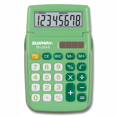 Rechner-Handheld (Rechner-Handheld)