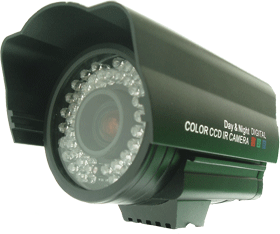  CCTV Camera & LCD Module (CCTV-Kamera & LCD-Modul)
