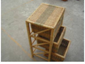  Three Drawer Shelf ( Three Drawer Shelf)