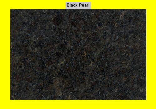  Black Pearl Granite (Black Pearl Granit)