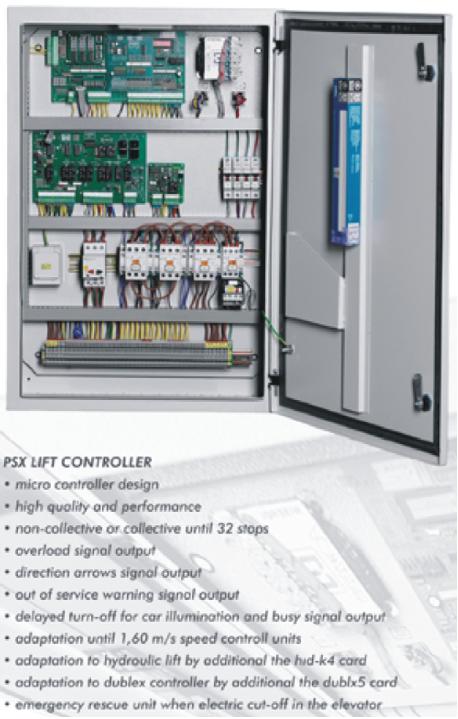  Psx Lift Controller (Psx лифт Контроллер)