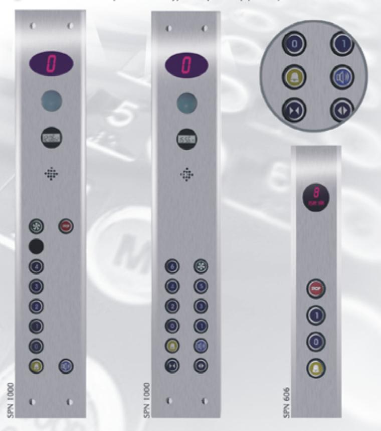  S Series Lift Button (C. O. P. ) (Серия S лифт кнопки (C. О. P)