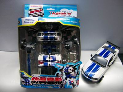  Car Model Transformers Toys-Robot Mode ( Car Model Transformers Toys-Robot Mode)