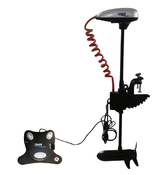  Foot Control Trolling Motor