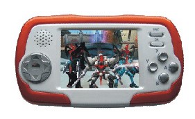 2. 4 TFT MP4 Player With Camera (2. 4 TFT MP4 avec appareil photo)