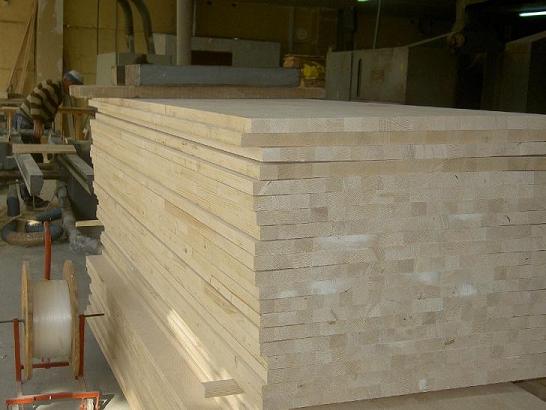  Solid Wood Panels (Panneaux en bois massif)