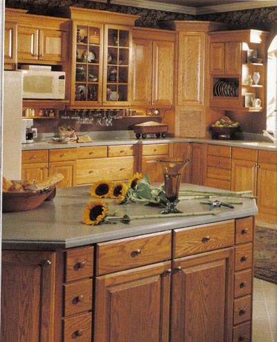  Kitchen Cabinet (Cabinet de cuisine)