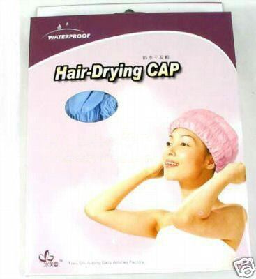  Hair Drying Cap (Séchage des cheveux Cap)