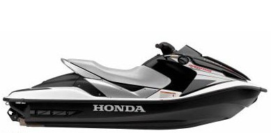  2007 Honda Jet Ski