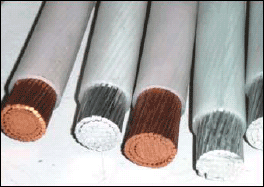  Xlpe Insulated Armoured Cables (VPE isolierte Armierungsarten)
