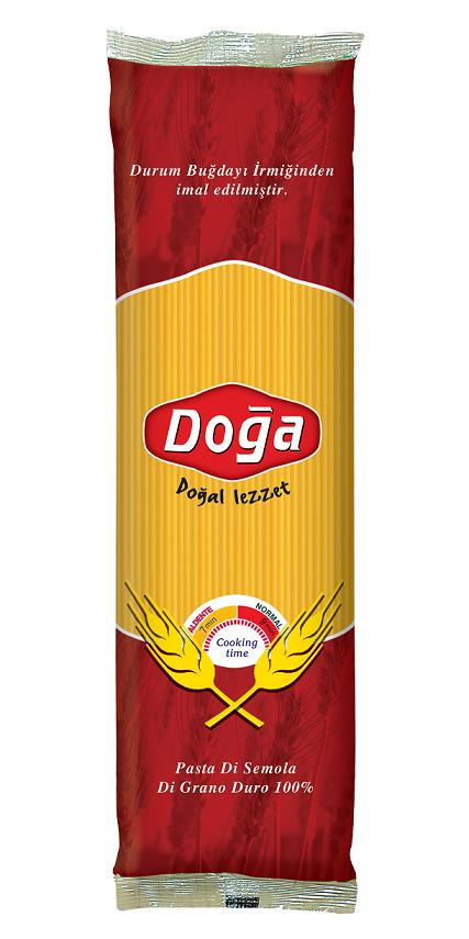  Doga Spaghetti Macaroni Pasta Semolina (Doga Spaghetti Macaroni Pâtes Semoule)