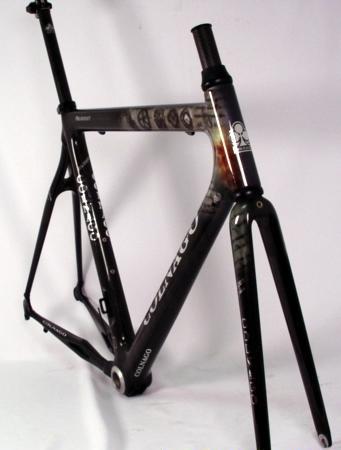  Bicycle Frame