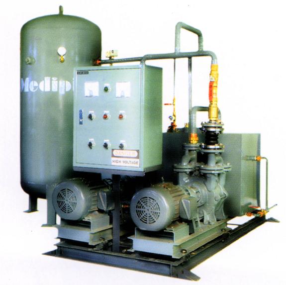  Dumed Vacuum Pump (Dumed Pompe à vide)