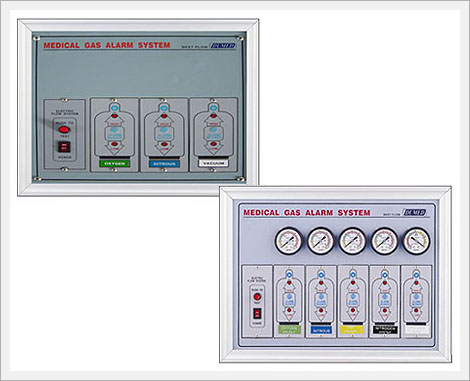  Medical Alarm System