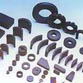  Hard Ferrite Magnets, Strontium Ferrite Magnets, Barium (Hard Aimants ferrite, aimants en ferrite de strontium, baryum)