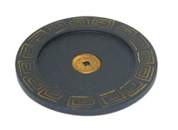  Wooden China Coin Coaster ( Wooden China Coin Coaster)