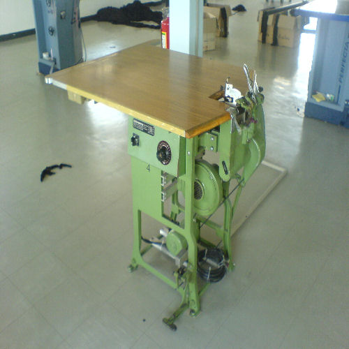  Perfecta Scalloping Flatbed Machine ( Perfecta Scalloping Flatbed Machine)