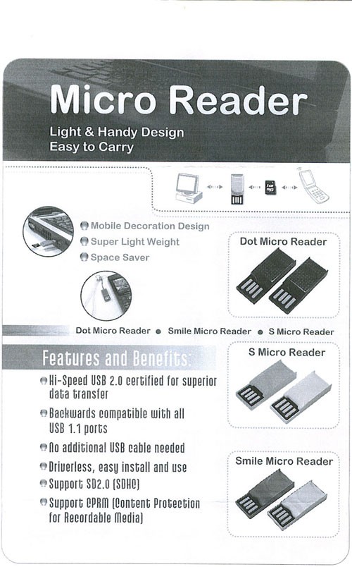  Storage Devices (Périphériques de stockage)