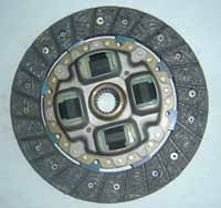  Clutch Disc (Диск сцепления)