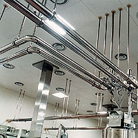  Pharmaceutical Water Distribution System