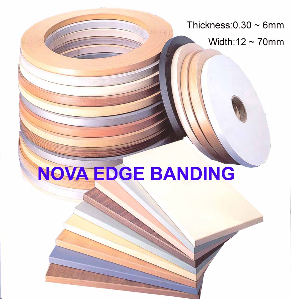  Edge Banding Tape (Кромкооблицовочные Tape)
