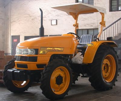  Tractor (Tractor)