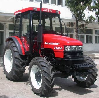  90hp Tractor (90л.с. Тракторные)
