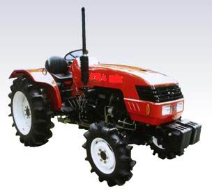  Wheeled Tractor