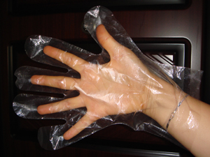  PE Gloves (PE Gants)