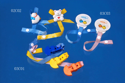  Soother Safety Chain