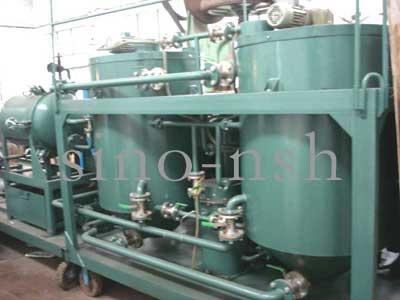  Featured Engine Used Oil Recycling Purifier (Moteur Spécial recyclage des huiles usagées Purificateur)