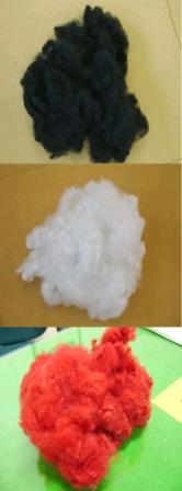  Polyester Staple Fiber (Fibres discontinues de polyester)