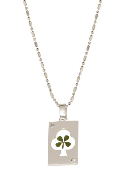 Silver Necklace / Silver Bracelet