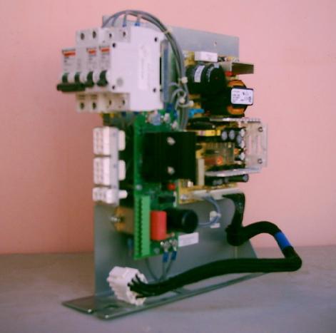  Gas Generators (Газовые генераторы)